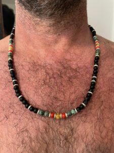 necklace for man